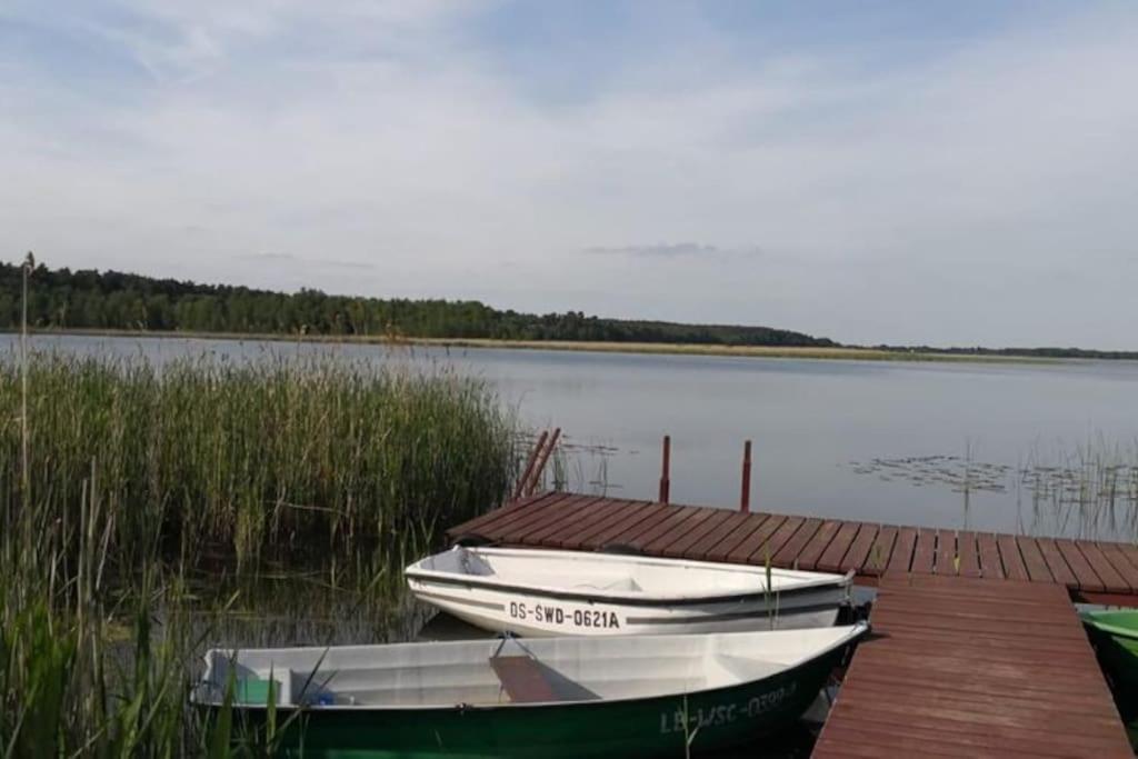 Basiowka Nad Jeziorem Бошково Екстериор снимка