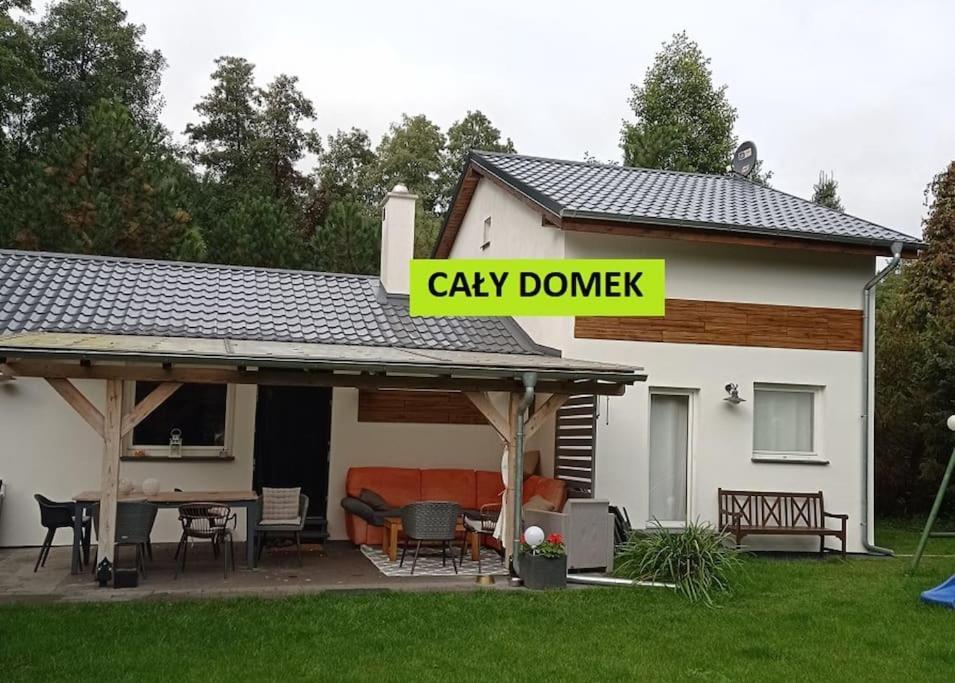Basiowka Nad Jeziorem Бошково Екстериор снимка