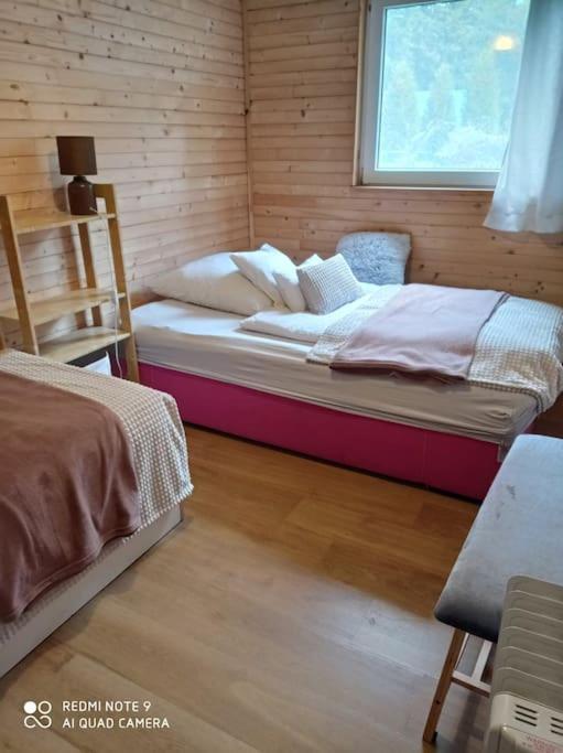Basiowka Nad Jeziorem Бошково Екстериор снимка